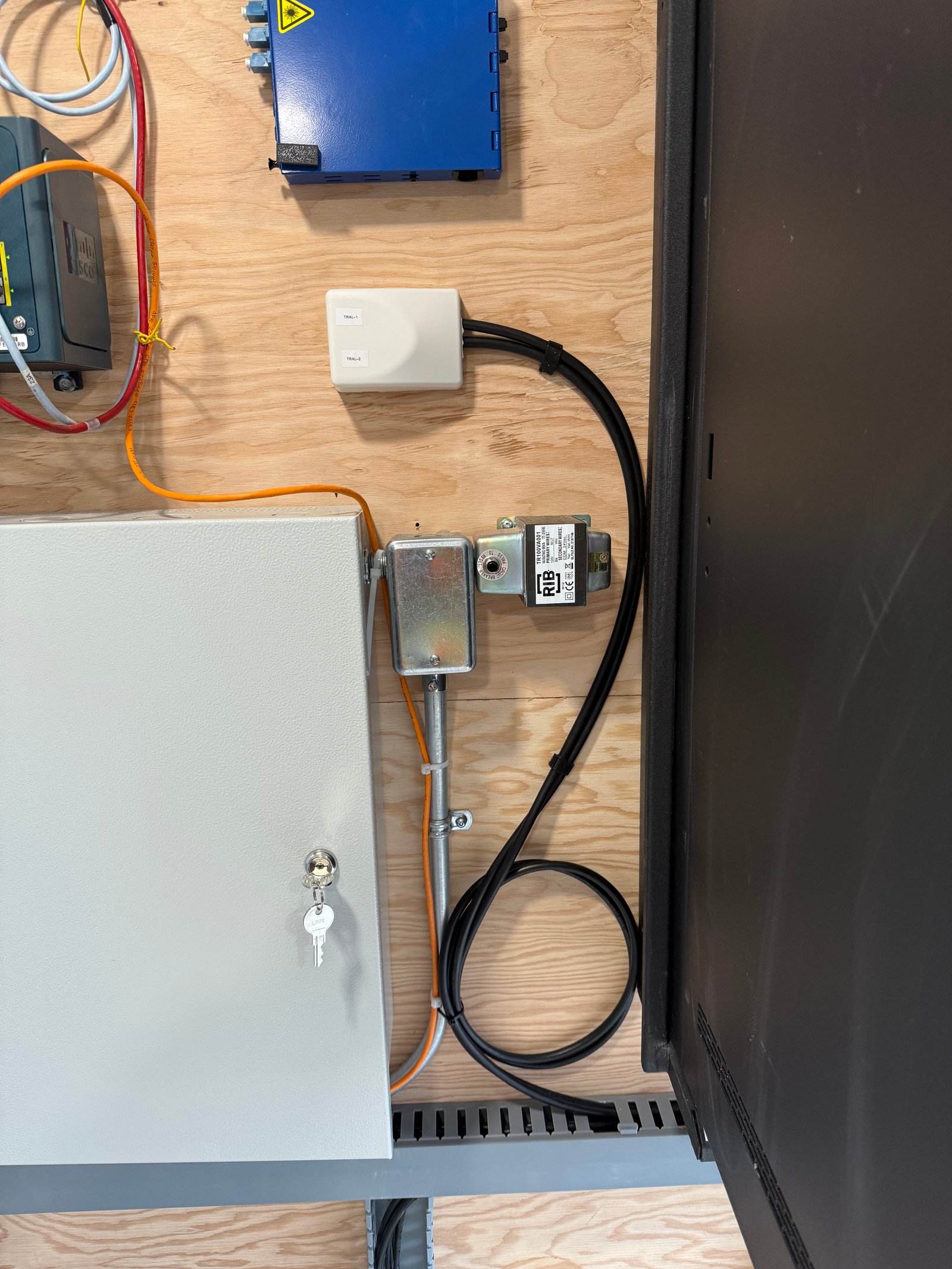 WAP & CAMERA installation